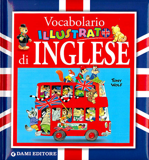 Vocabolario illustrato di inglese