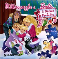 Barbie. Il Natale Perfetto. Libropuzzle