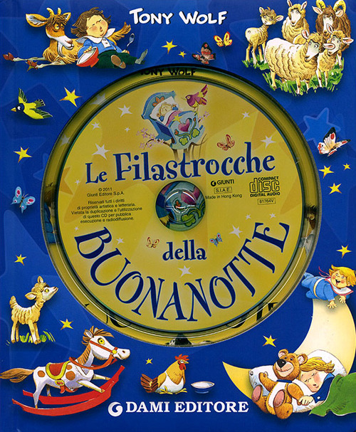 Le filastrocche della buonanotte