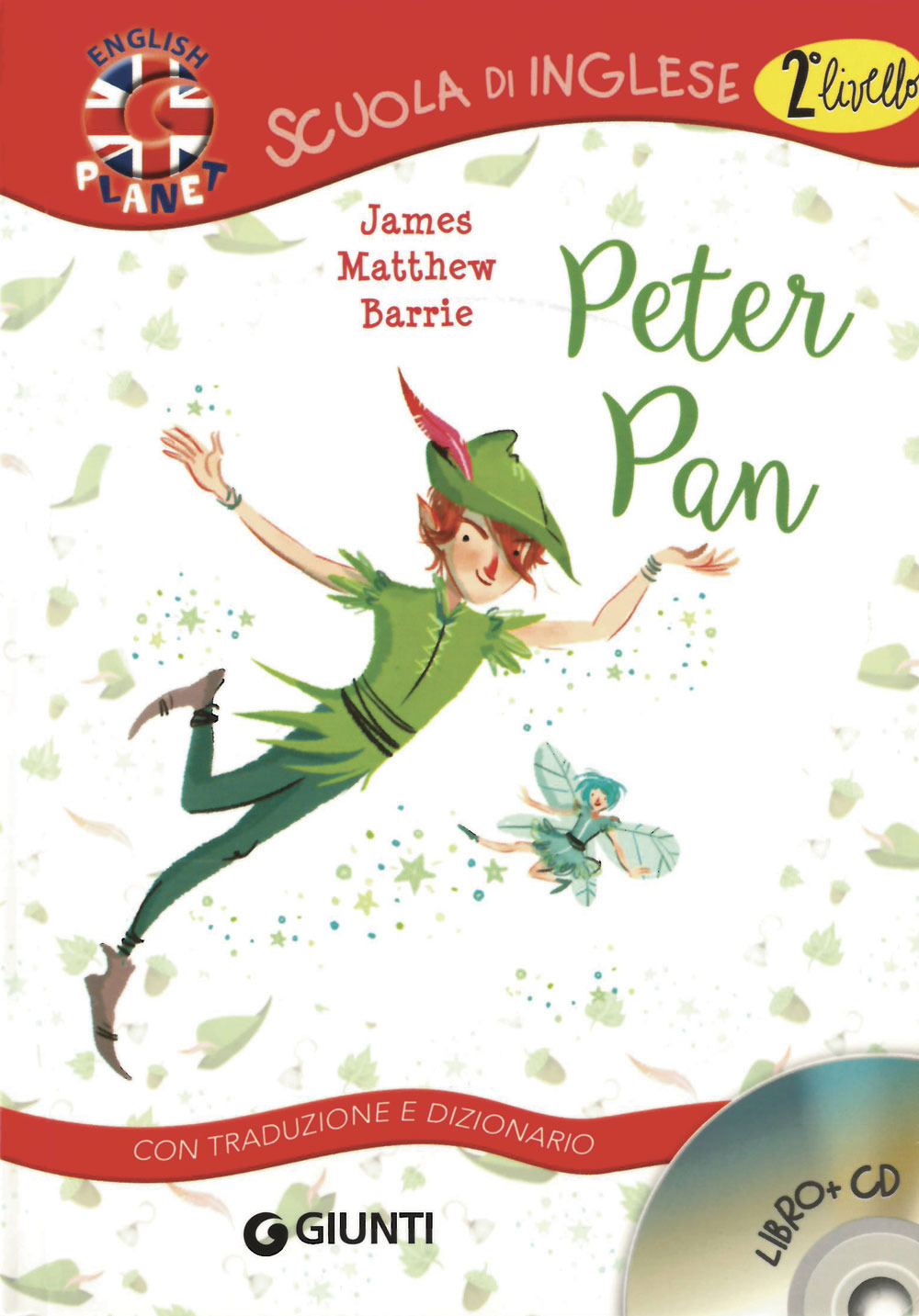 Peter Pan. Con traduzione e dizionario