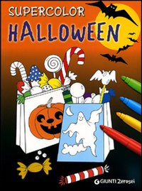 Supercolor Halloween