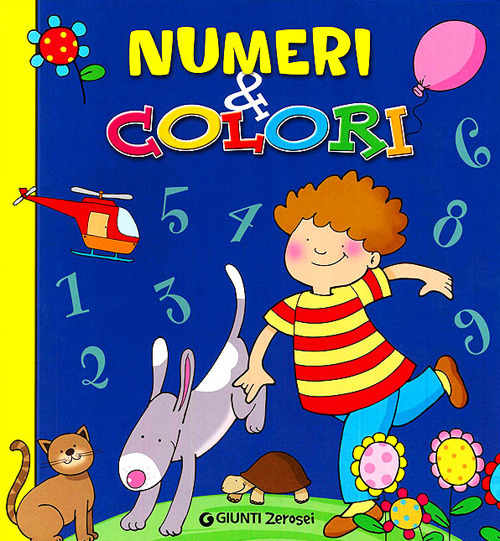 Numeri e colori