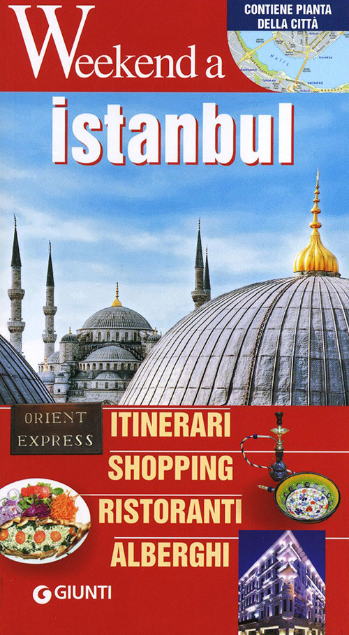 Istanbul. Itinerari, shopping, ristoranti, alberghi