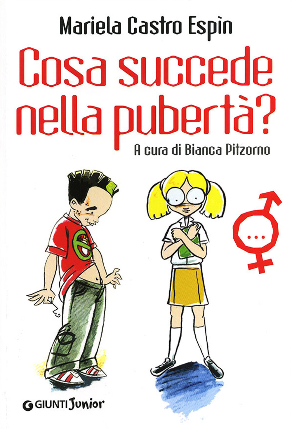 Cosa succede nella pubertà?