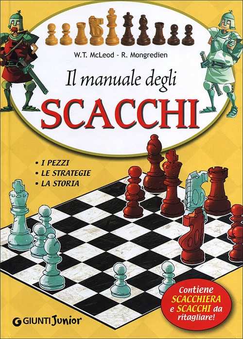Il manuale degli scacchi