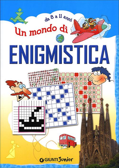 Un mondo di enigmistica