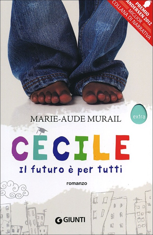 Cécile. Il futuro è per tutti