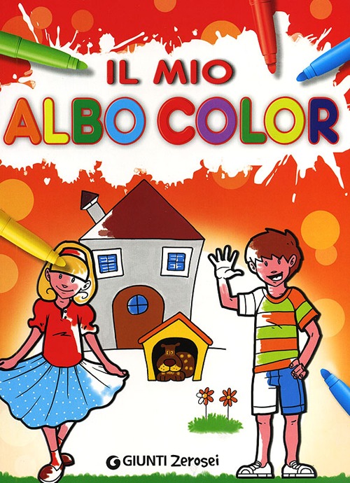 Il mio albocolor