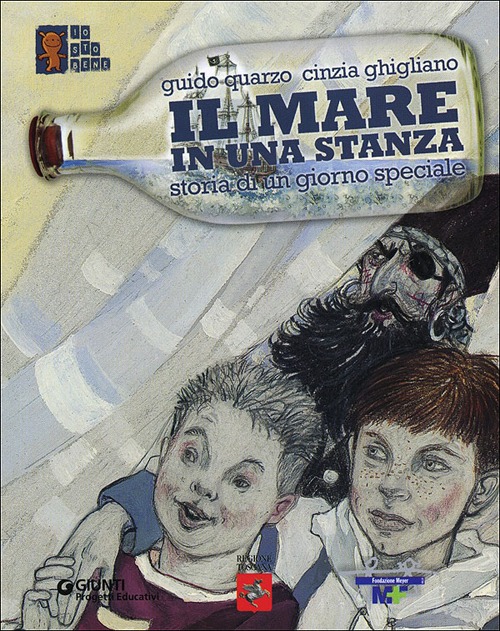 Il mare in una stanza. Storia di un giorno speciale