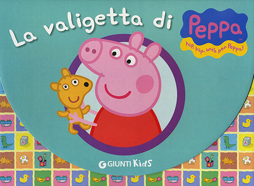 La valigetta di Peppa Pig