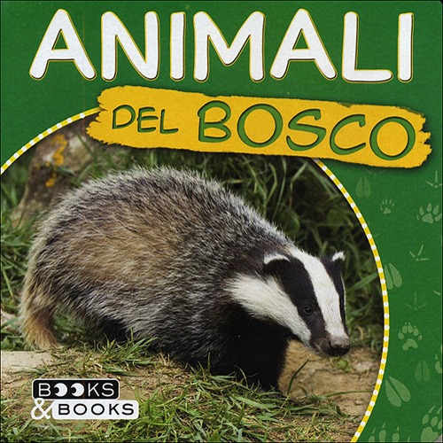 Animali del bosco