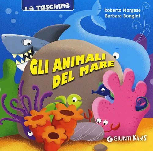 Gli animali del mare