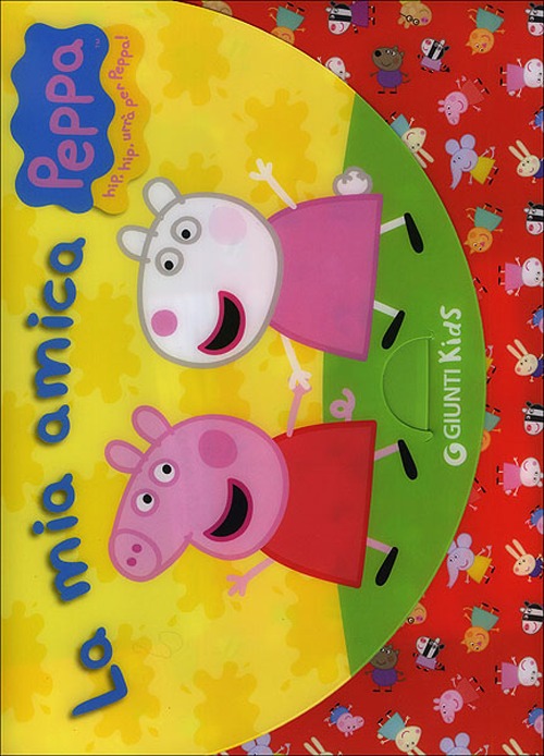 Peppa Pig. Valigetta. Vol. 2