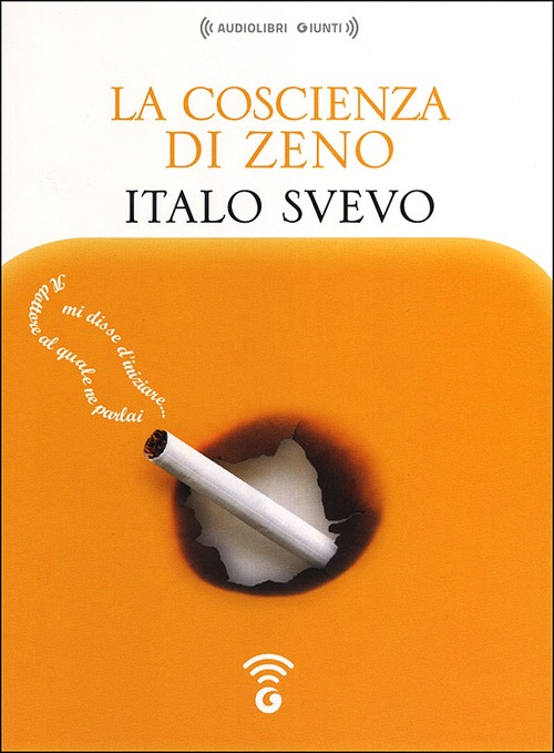 La coscienza di Zeno letto da Moro Silo. Audiolibro. CD Audio formato MP3
