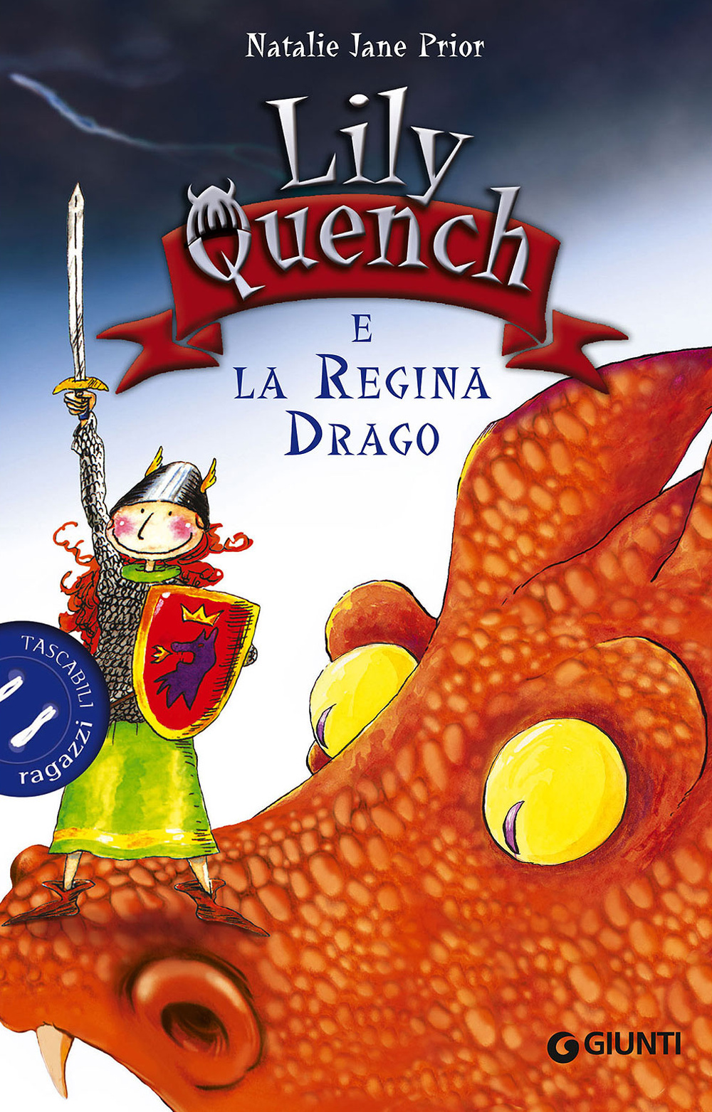 Lily Quench e la regina drago