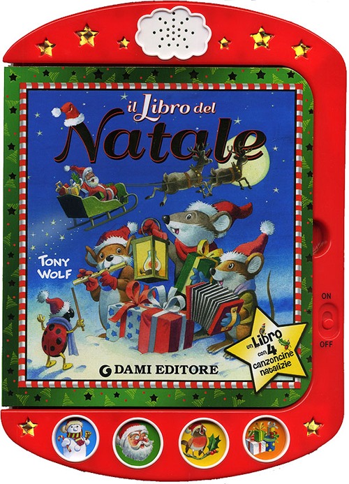 Il libro del Natale