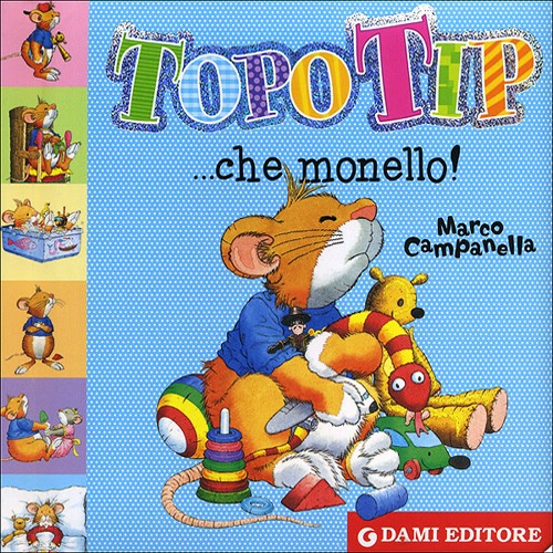 Topo Tip... che monello!