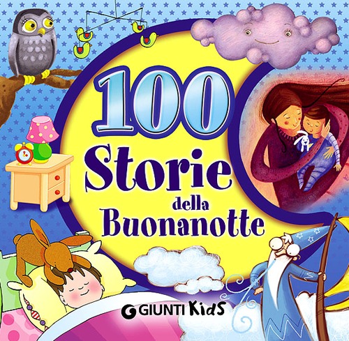 100 storie della buonanotte