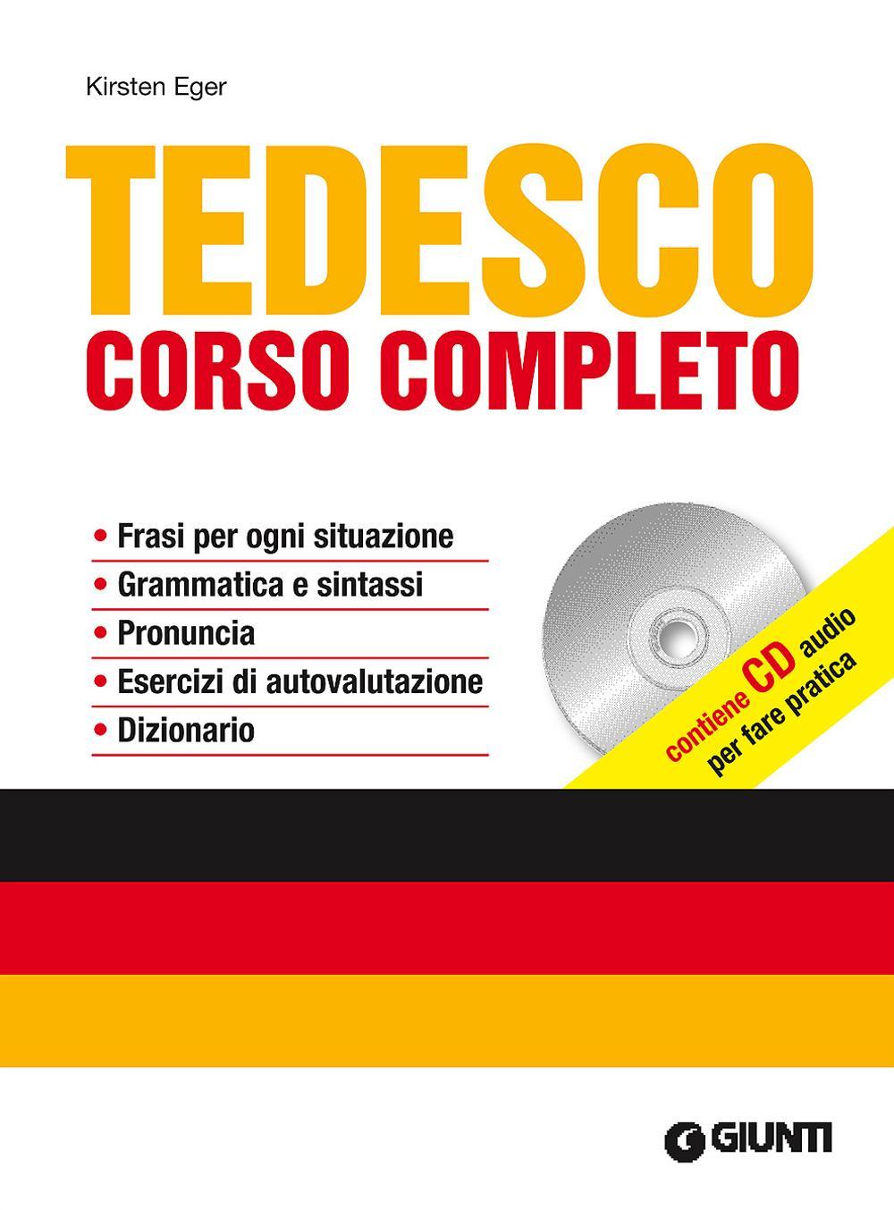 Tedesco. Corso completo