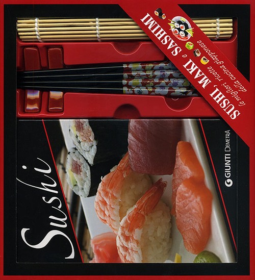 Sushi, maki e sashimi