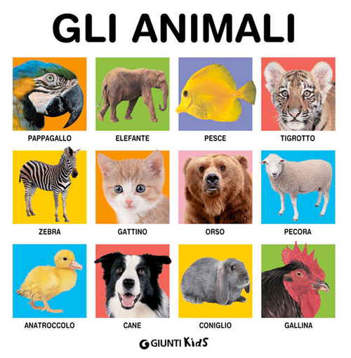 Gli animali