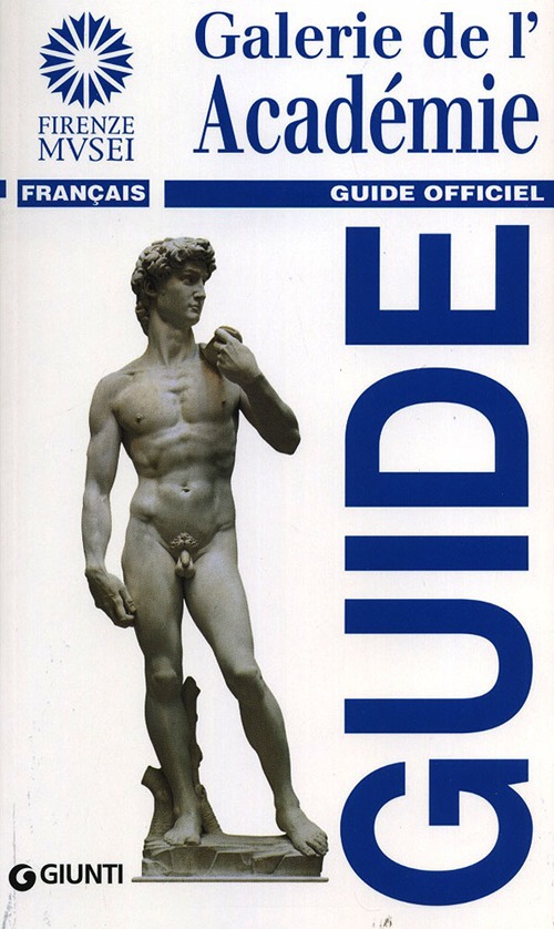 Galerie de l'Académie. Guide officiel
