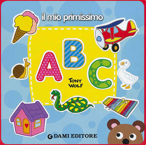 Il mio primissimo ABC