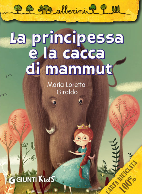 La principessa e la cacca di mammut