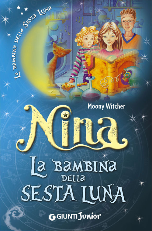 Nina la bambina della Sesta Luna