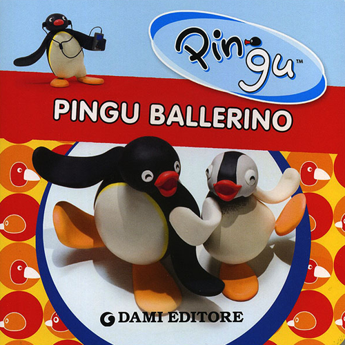 Pingu ballerino
