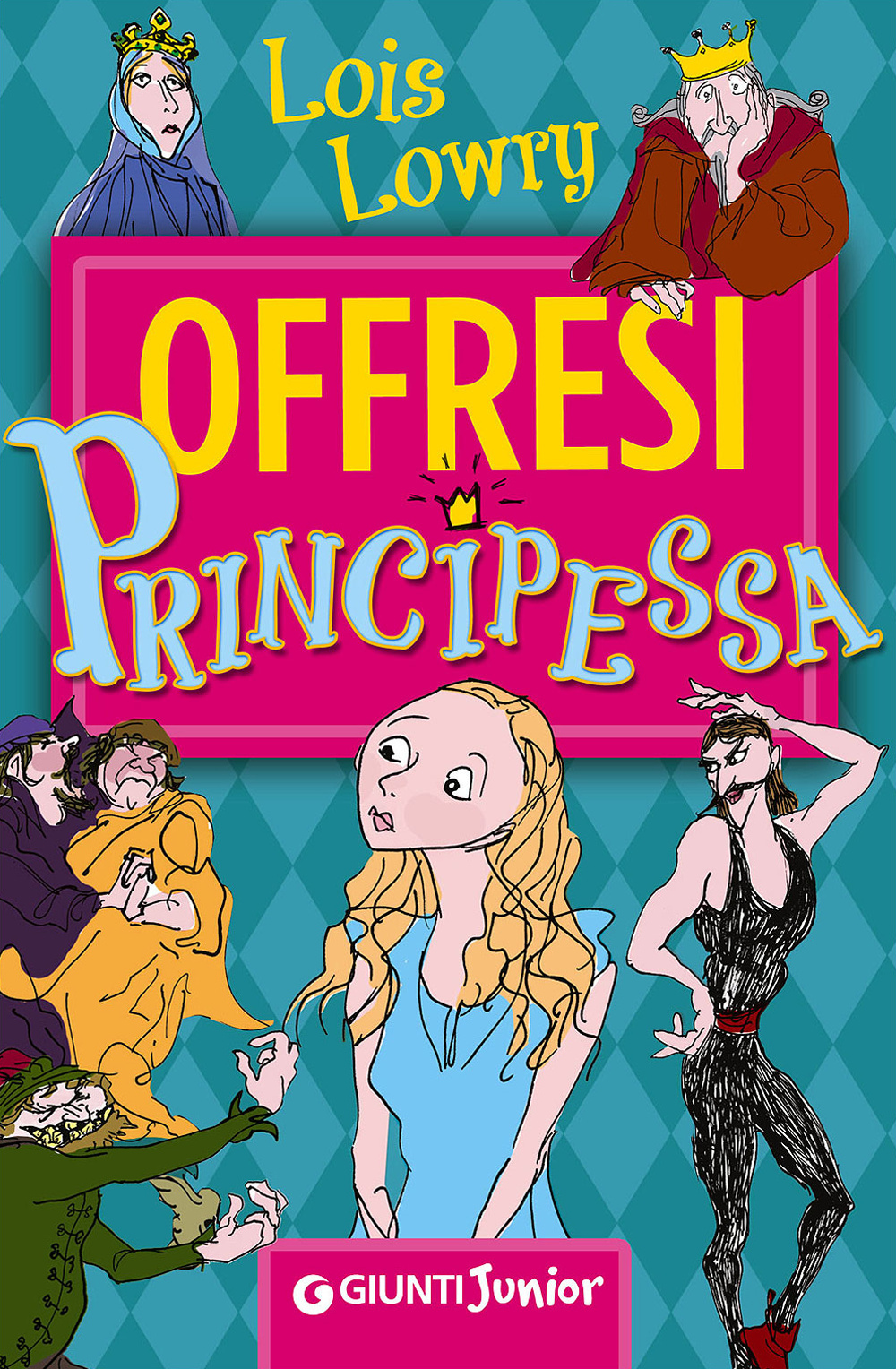 Offresi principessa