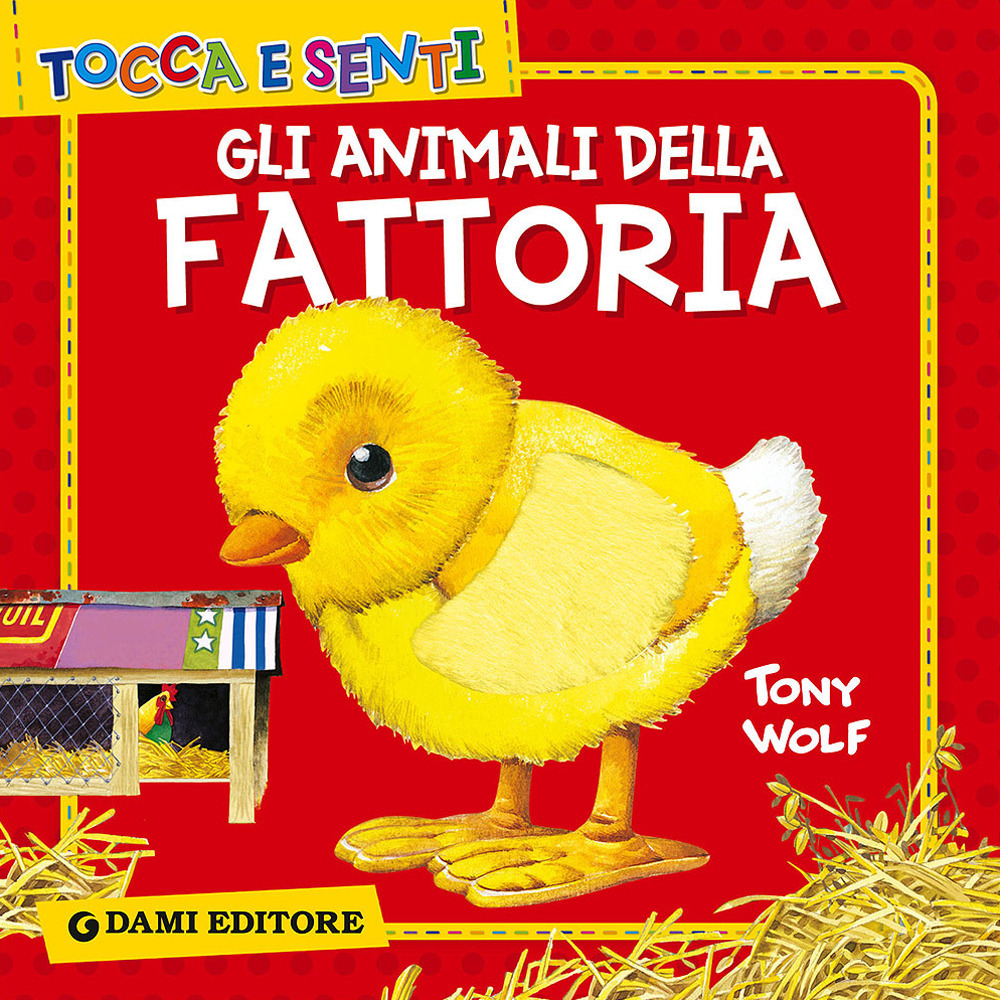 Gli animali della fattoria