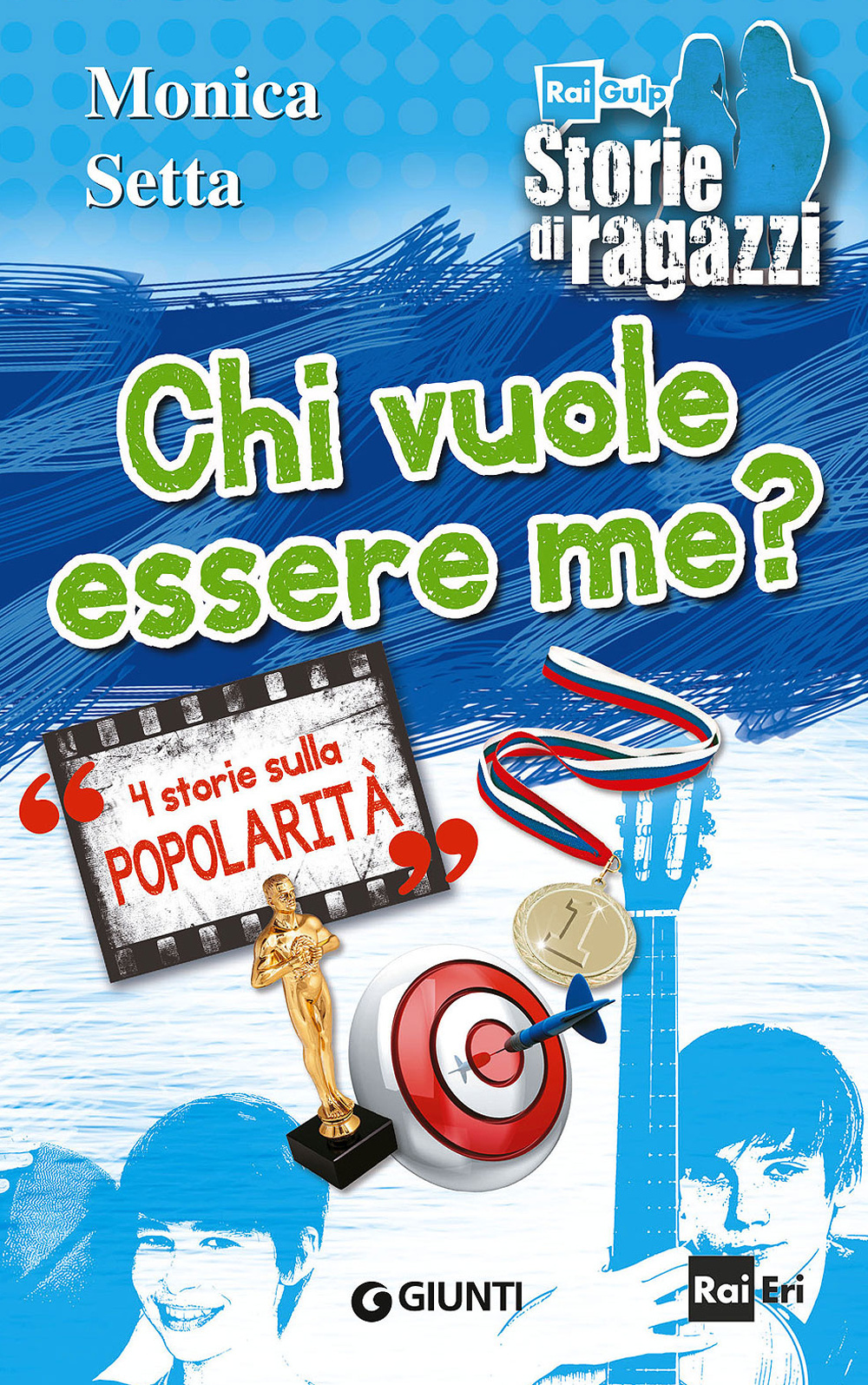 Chi vuole essere me? 4 storie sulla popolarità