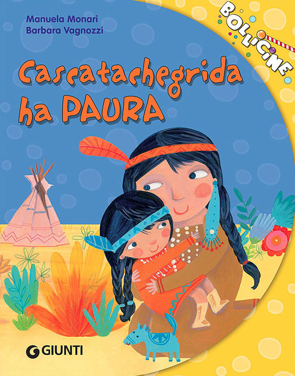 Cascatachegrida ha paura