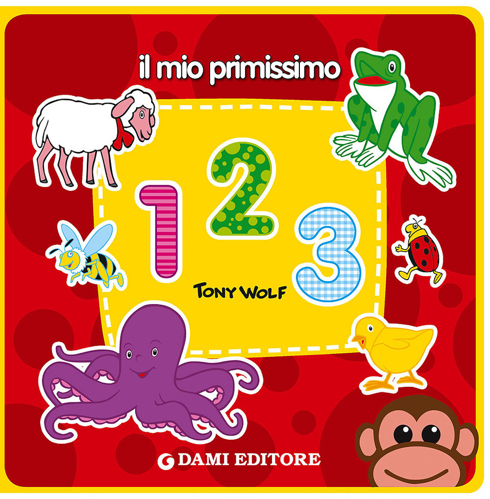 Il mio primissimo 1 2 3