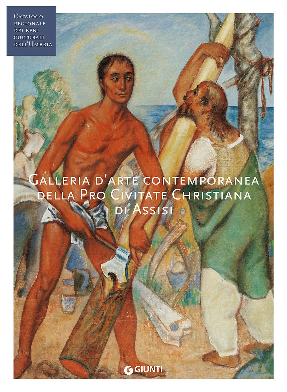 Galleria d'arte contemporanea della Pro Civitate Christiana di Assisi