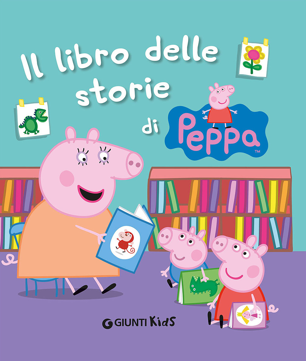Il libro delle storie di Peppa