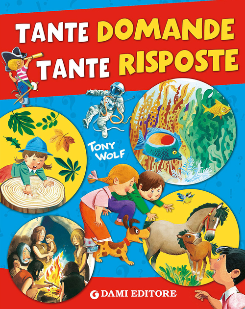Tante domande tante risposte