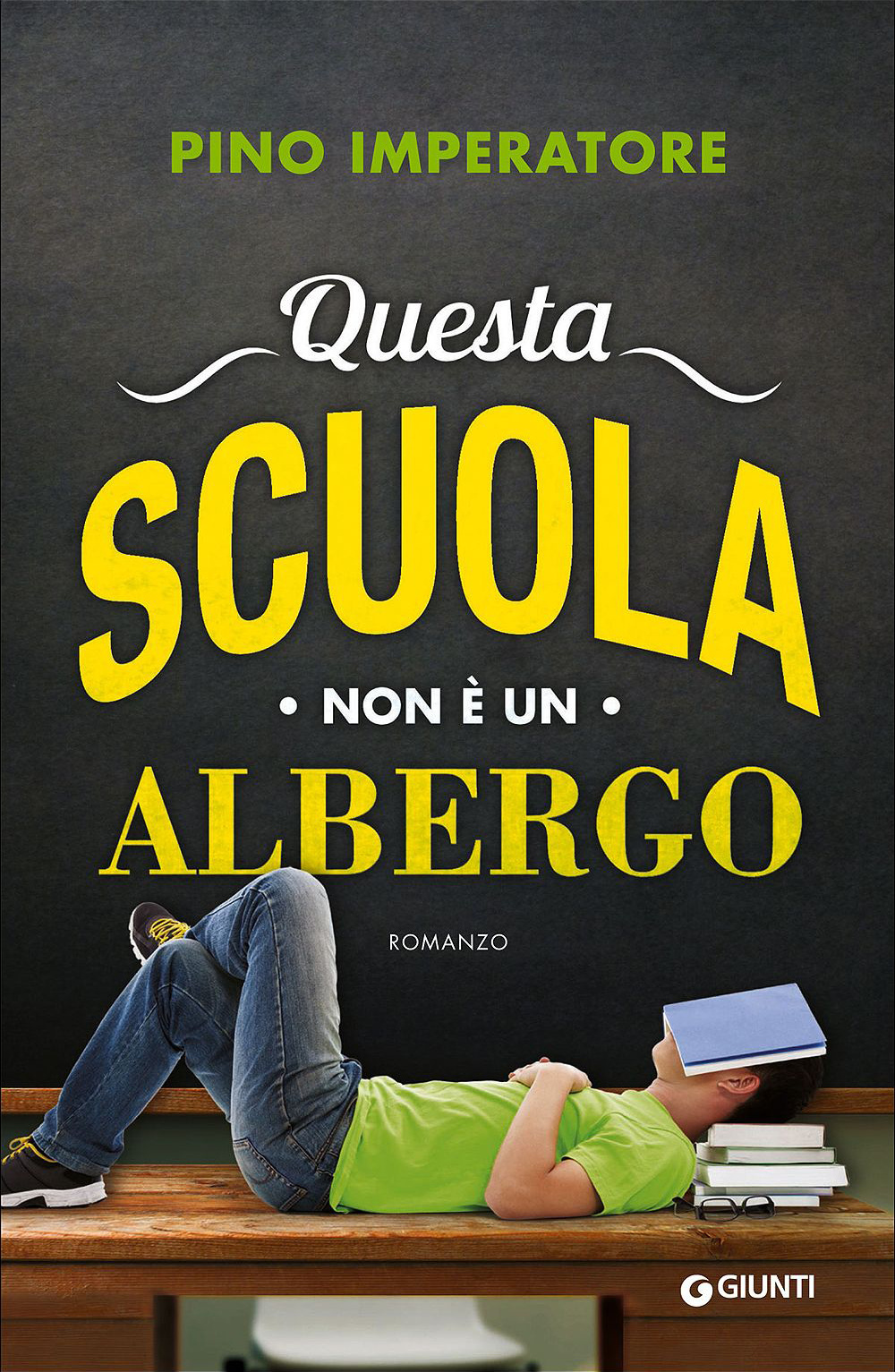 Questa scuola non è un albergo
