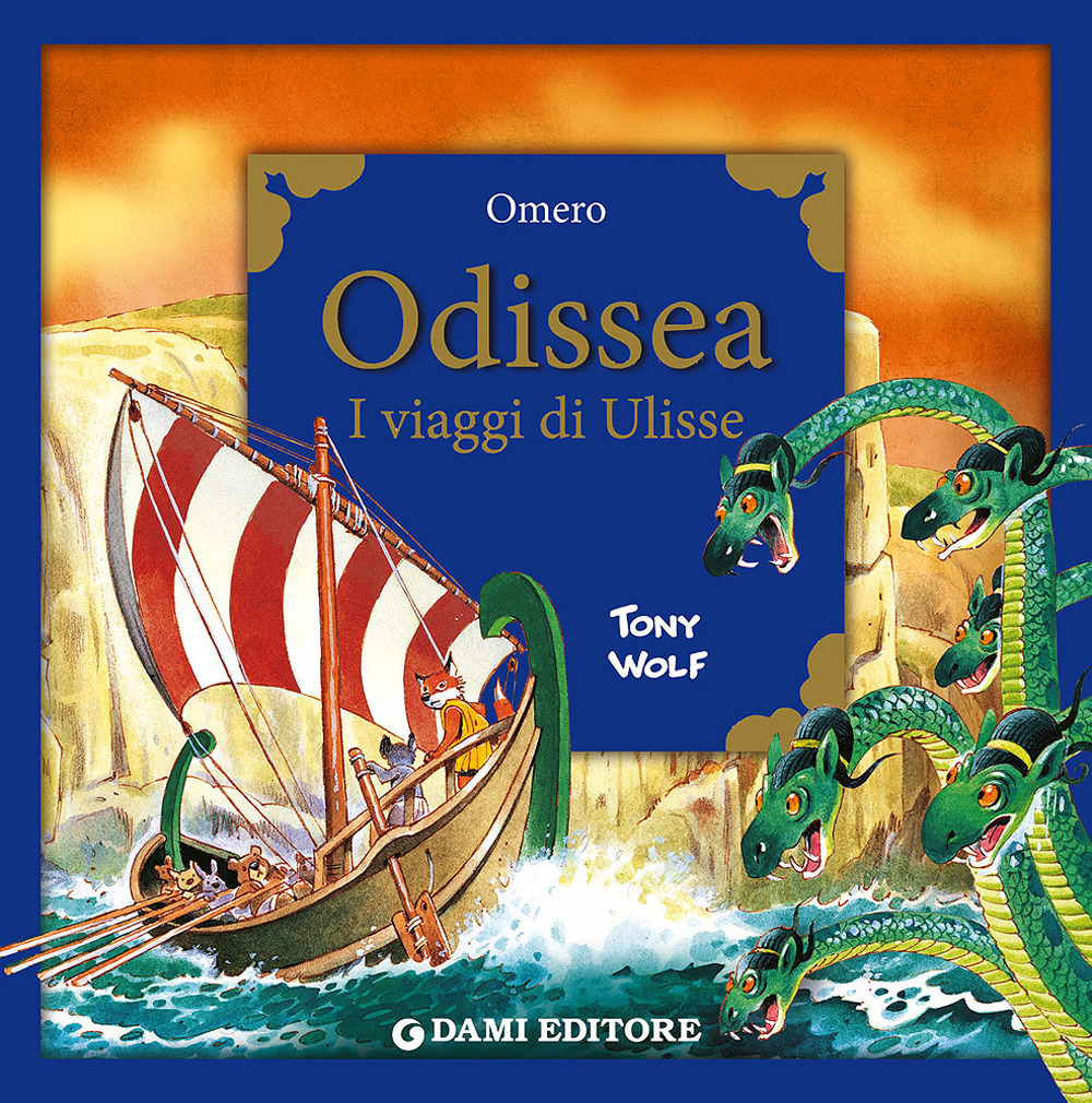 Odissea. I viaggi di Ulisse