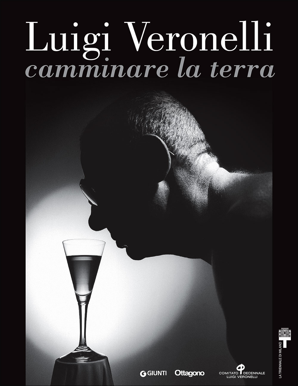 Luigi Veronelli. Camminare la terra. Ediz. italiana e inglese