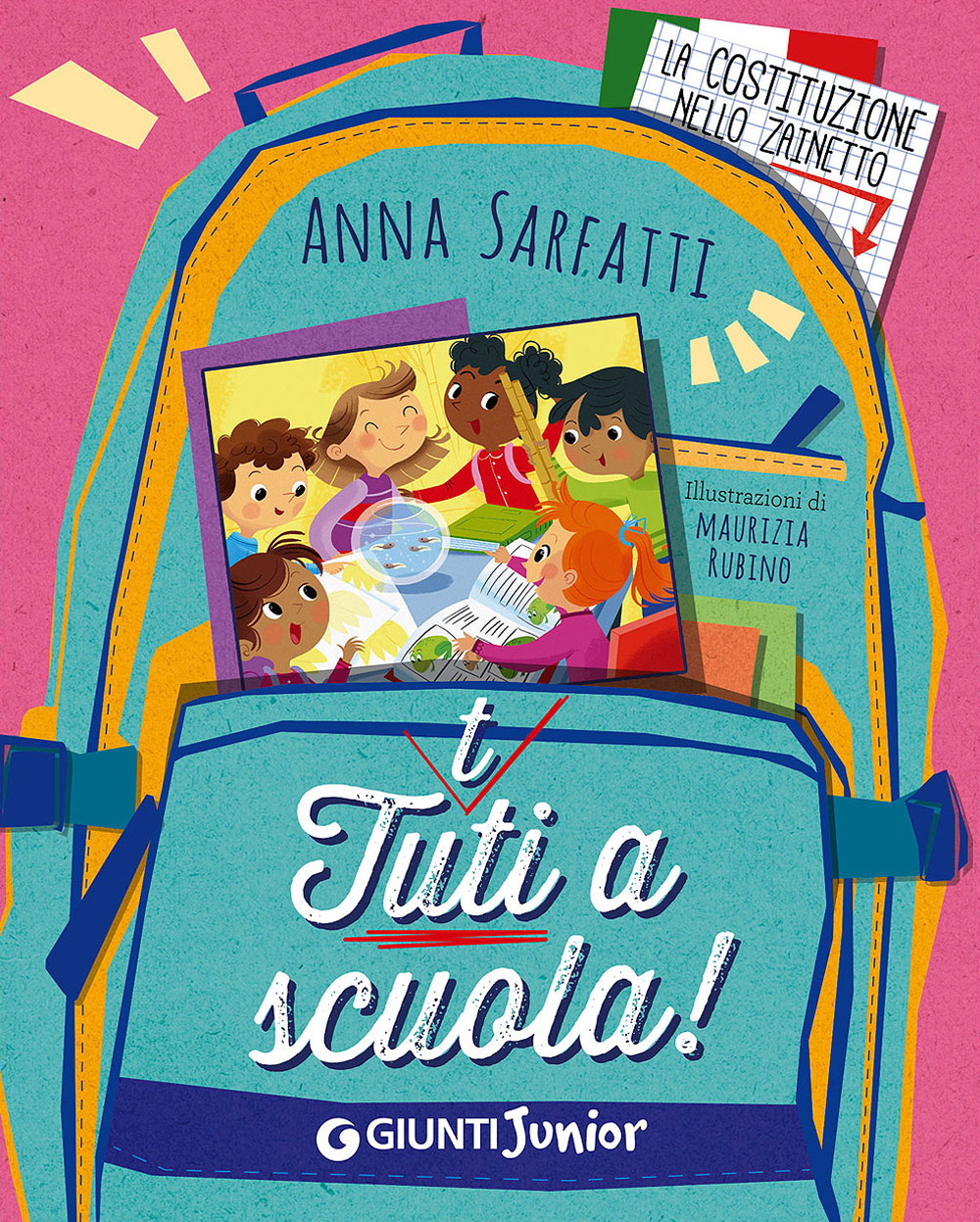 Tutti a scuola!