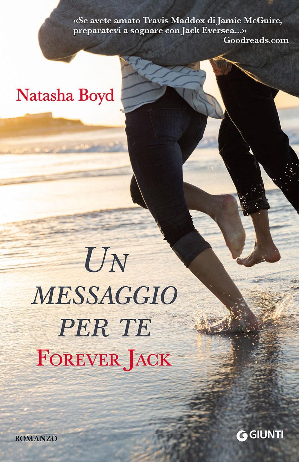 Un messaggio per te. Forever Jack