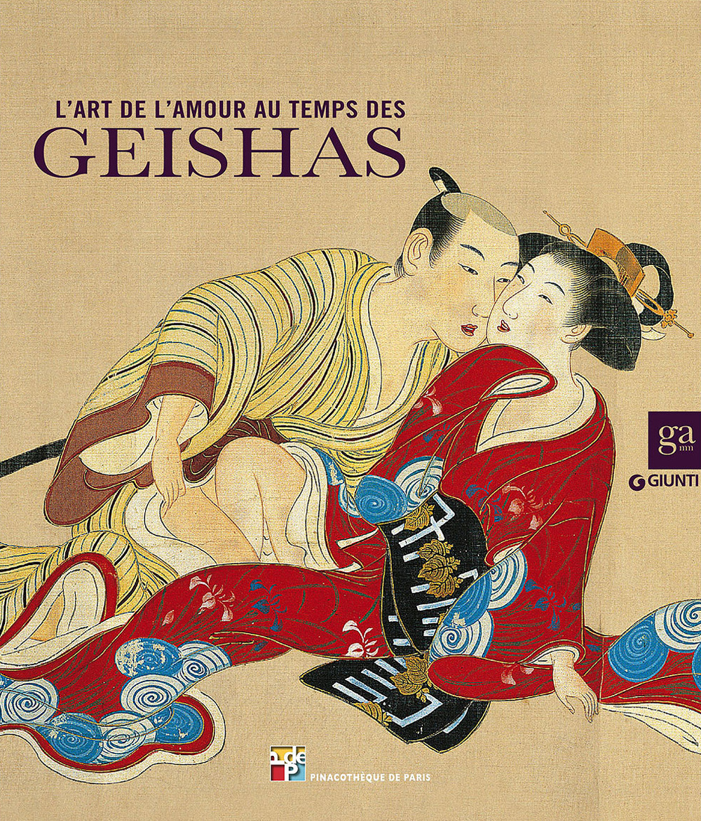L'art de l'amour au temps de geishas