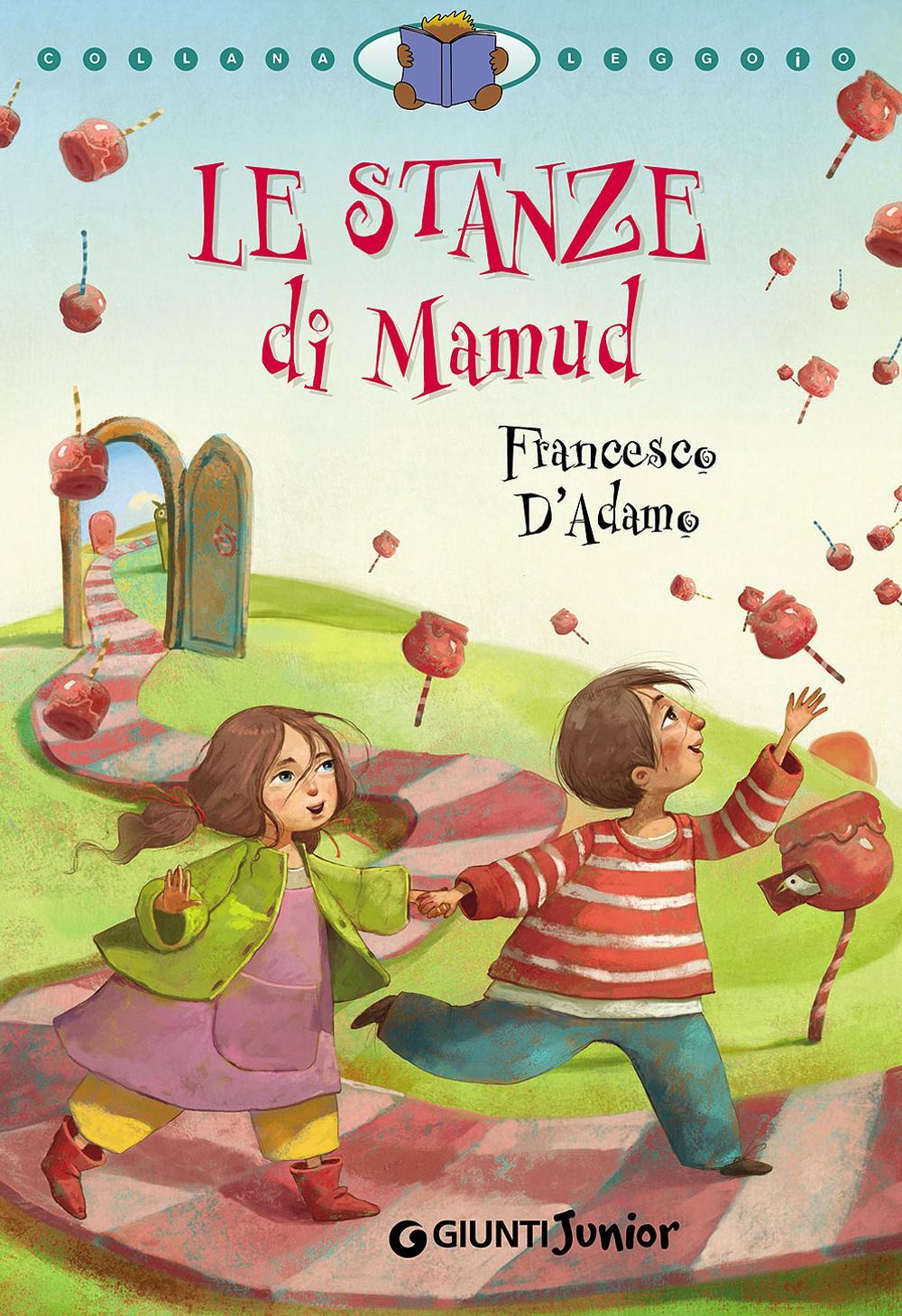 Le stanze di Mamud
