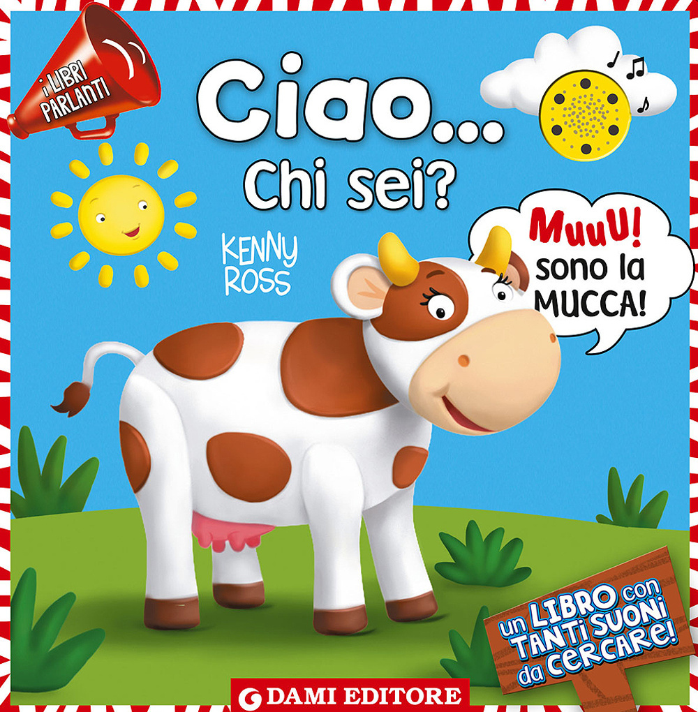 Ciao... chi sei? I libri parlanti
