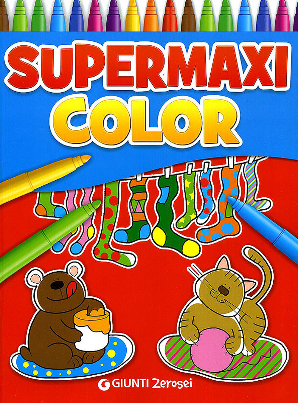 Supermaxi color