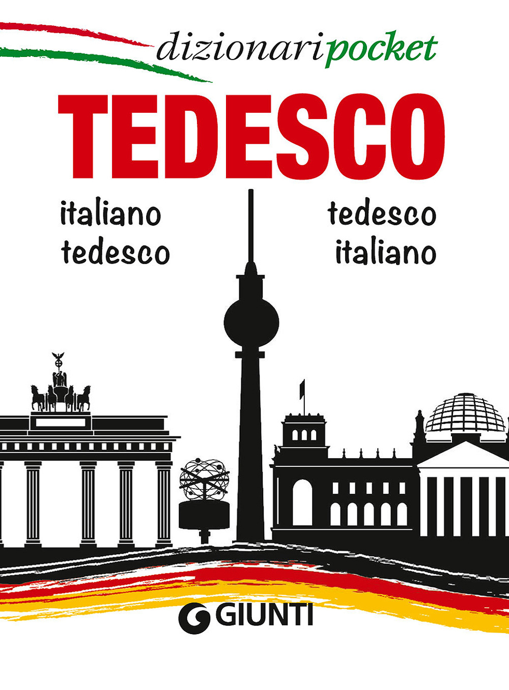 Tedesco. Italiano-tedesco, tedesco-italiano
