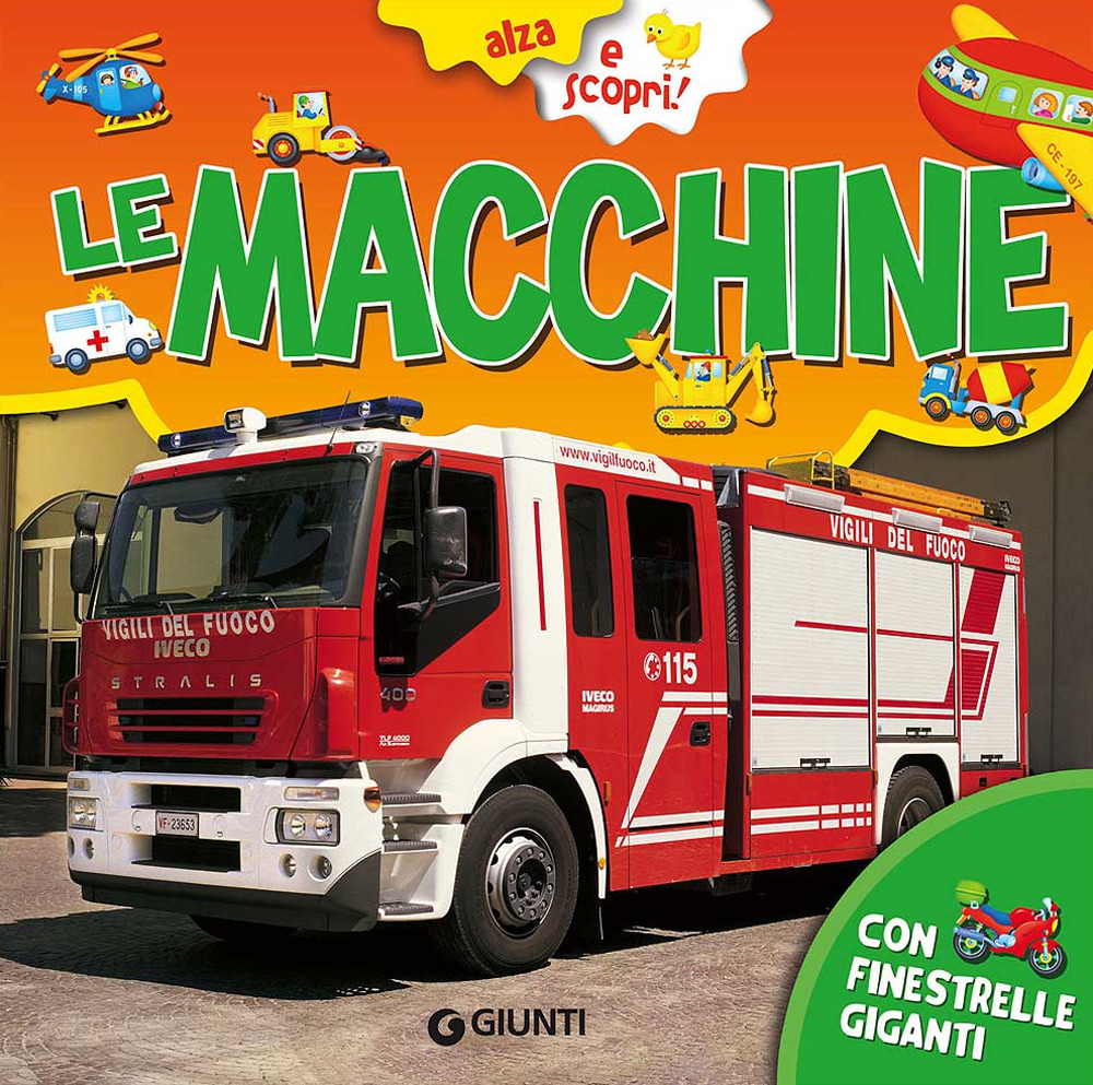 Le macchine