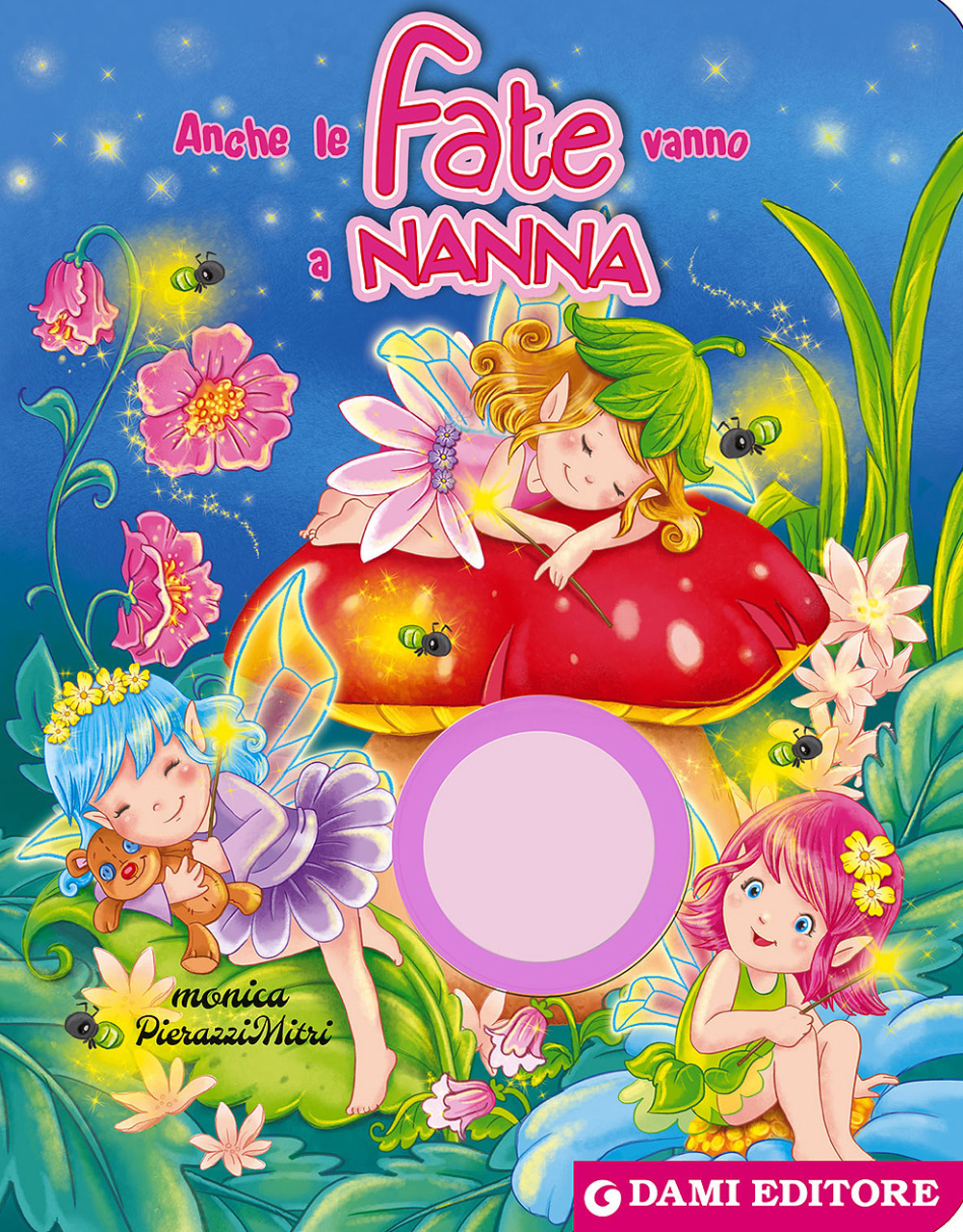 Anche le fate vanno a nanna